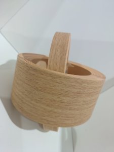 FITA DE BORDA CEREJEIRA NATURAL 64X0,40MM