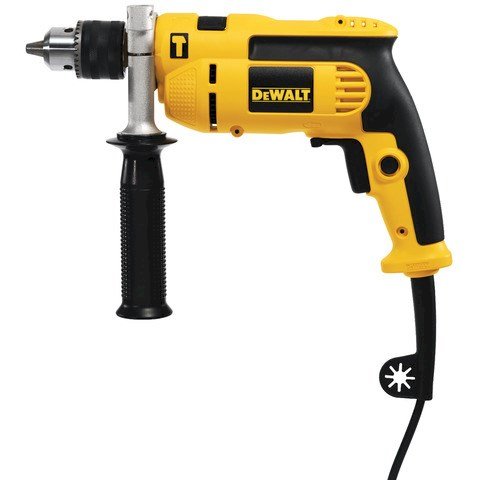 FURADEIRA DE IMPACTO 1/2" V.V.R. (220V)