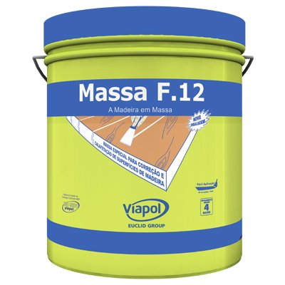 MASSA F12 1,65 KG