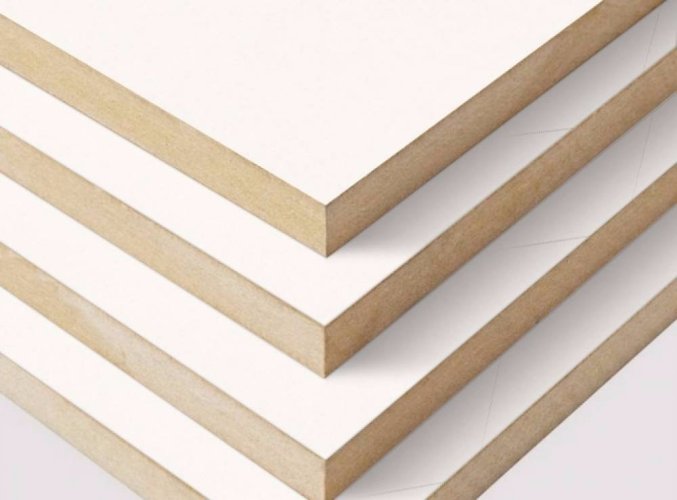 MDF 15 MM BRANCO TX 2 FC