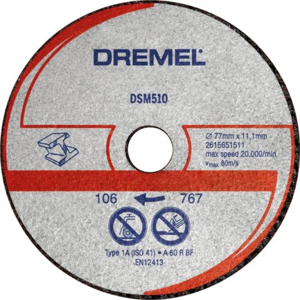 DISCO SAW-MAX DSM510 METAL