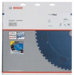 DISCO DE SERRA EXPERT STEEL 305 X 25,4 X 2,6 MM 60d MTCG BOSCH