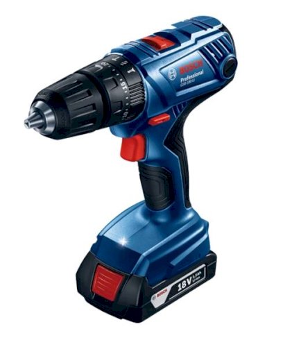 PARAFAFUSADEIRA FURADEIRA DE IMPACTO 1/2" GSB 180-LI 18V         