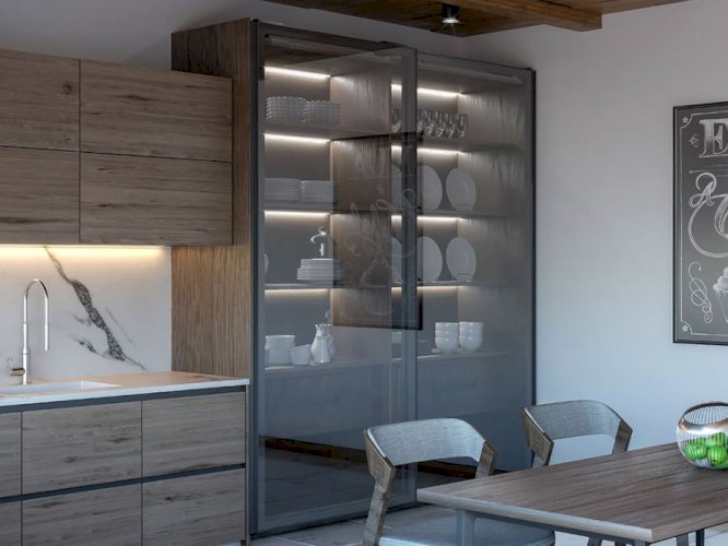 KIT DOMINUS TOP 2 PORTAS (20-50 KG)