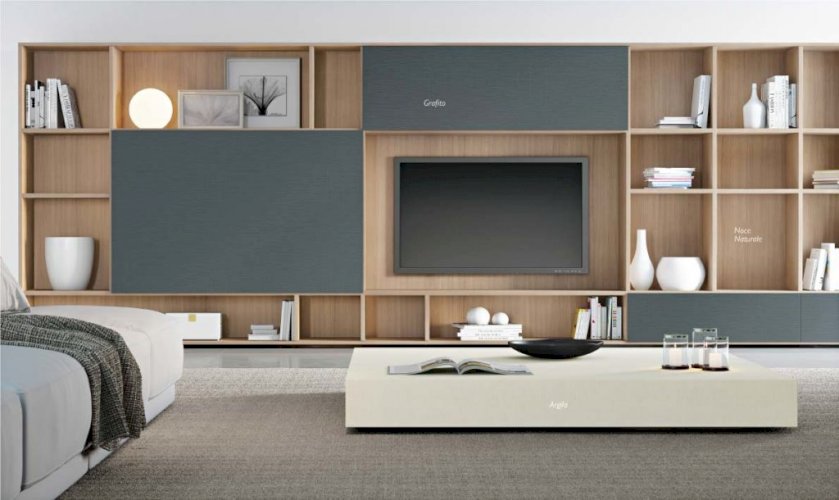 MDF 18 MM NOCE NATURALE