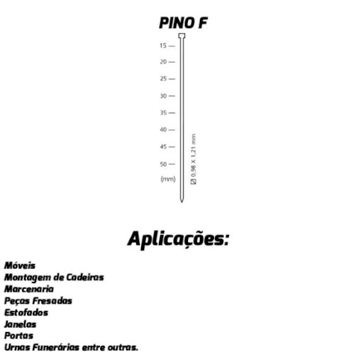 PINADOR PNEUMÁTICO PF-50