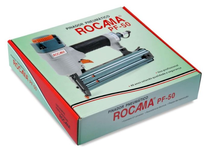 PINADOR PNEUMÁTICO PF-50