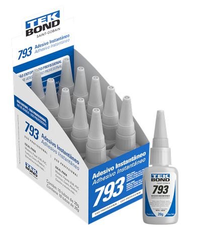 COLA INSTANTÂNEA 793 20 G