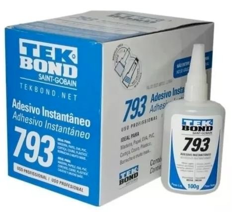 COLA INSTANTÂNEA 793 100 G