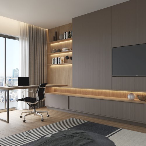 MDF 15 MM AMENDOEIRA BOLD
