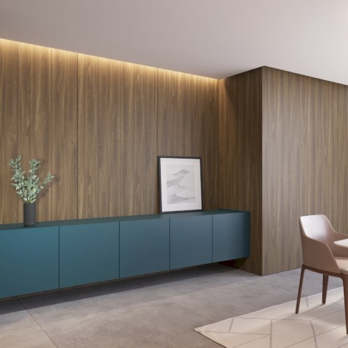 MDF 15 MM OCEANO