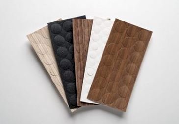 TAPA FURO PVC 12 MM VERDE FLORESTA