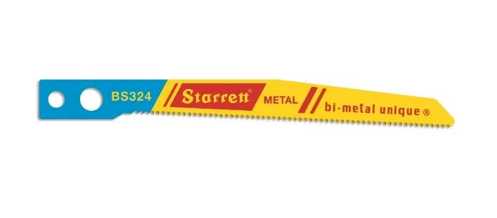 LÂMINA DE SERRA TICO TICO BI-METAL MAKITA 24 DENTES
