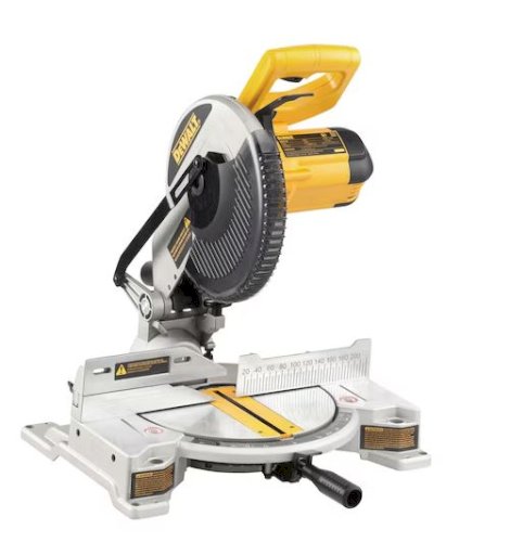 SERRA DE MEIA ESQUADRIA 10" 1650W (127V) DW714 