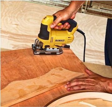 SERRA TICO-TICO DWE300 650W 220V