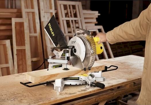 SERRA DE ESQUADRIA 10" (254MM) 1650W 127V