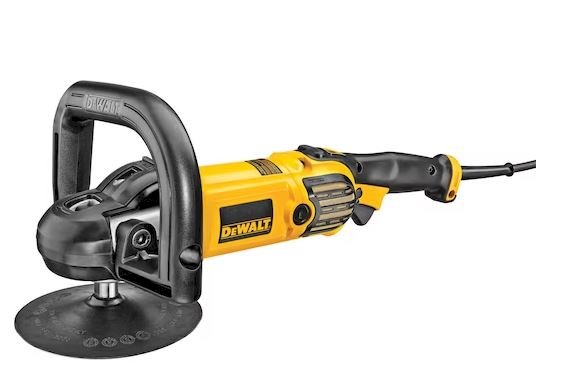 LIXADEIRA POLITRIZ 7" - 9" DWP849X 1250W (220V)