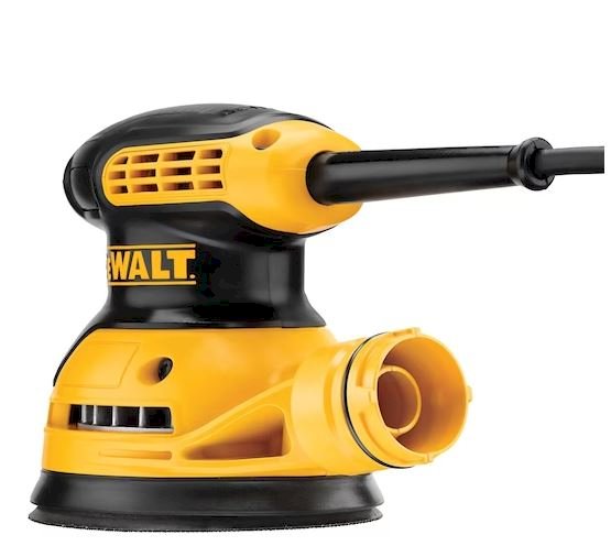 LIXADEIRA ROTO ORBITAL 5" DWE6421 (127V)