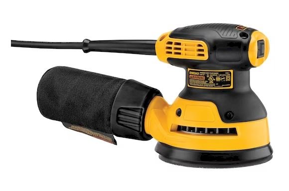 LIXADEIRA ROTO ORBITAL 5" DWE6421 (127V)