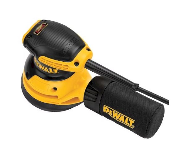 LIXADEIRA ROTO ORBITAL 5" DWE6421 (220V)