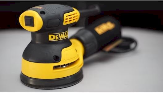 LIXADEIRA ROTO ORBITAL 5" DWE6421 (220V)