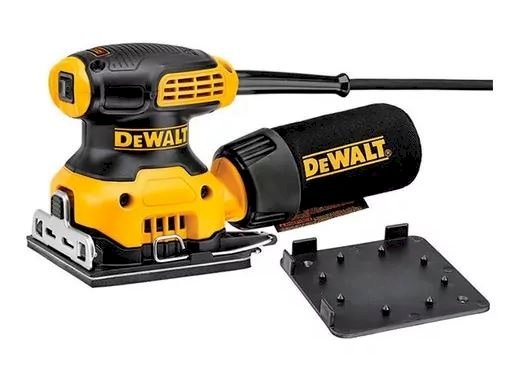 LIXADEIRA ORBITAL DWE6411 230W COM COLETOR DE PÓ (127V)