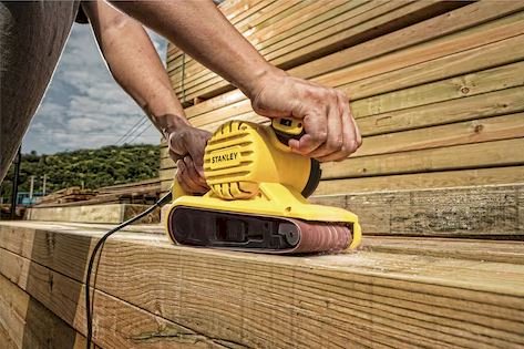 LIXADEIRA DE CINTA SB90 900W (220V)