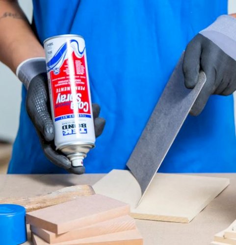 COLA DE CONTATO SPRAY 305/500 ML