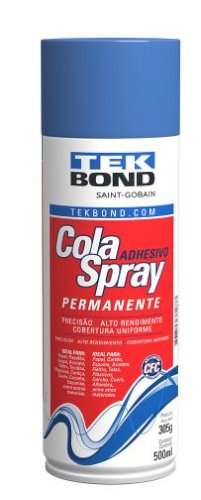 COLA DE CONTATO SPRAY 305/500 ML
