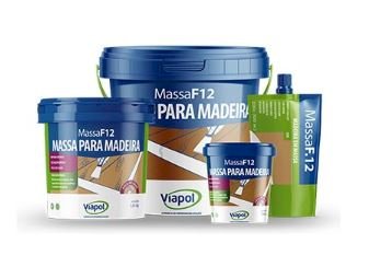 MASSA IPÊ PARA MADEIRAS 400 GR