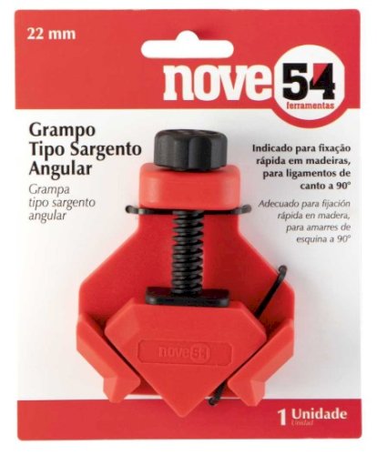GRAMPO TIPO SARGENTO ANGULAR 