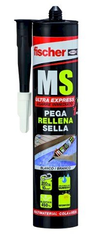 SELANTE MS EXPRESS BRANCO 290 ML