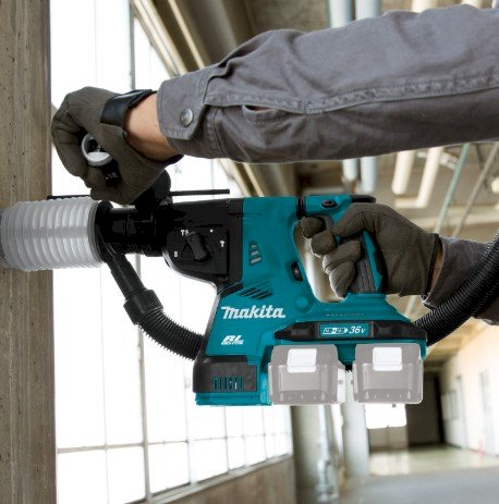 MARTELETE COMBINADO DHR280Z 36V LXT SEM BATERIA