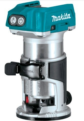 TUPIA ELETRÔNICA DRT50Z 18V LXT SEM BATERIA