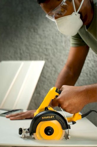 SERRA MÁRMORE 4.3/8" (125MM) 1350W 220V