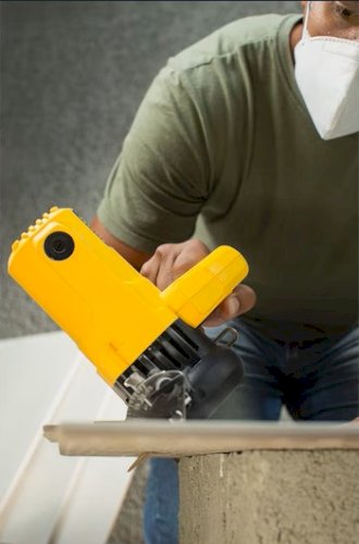 SERRA MÁRMORE 4.3/8" (125MM) 1350W 220V