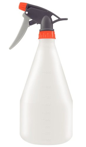 PULVERIZADOR PLÁSTICO MANUAL 1 L