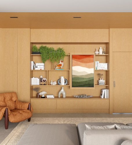 MDF 18 MM CEREJEIRA NATURAL GRANN